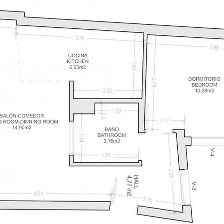 Estudios 8 Madrid Exterior photo